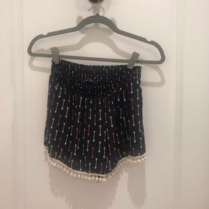 Shorts from a boutique, never worn.
